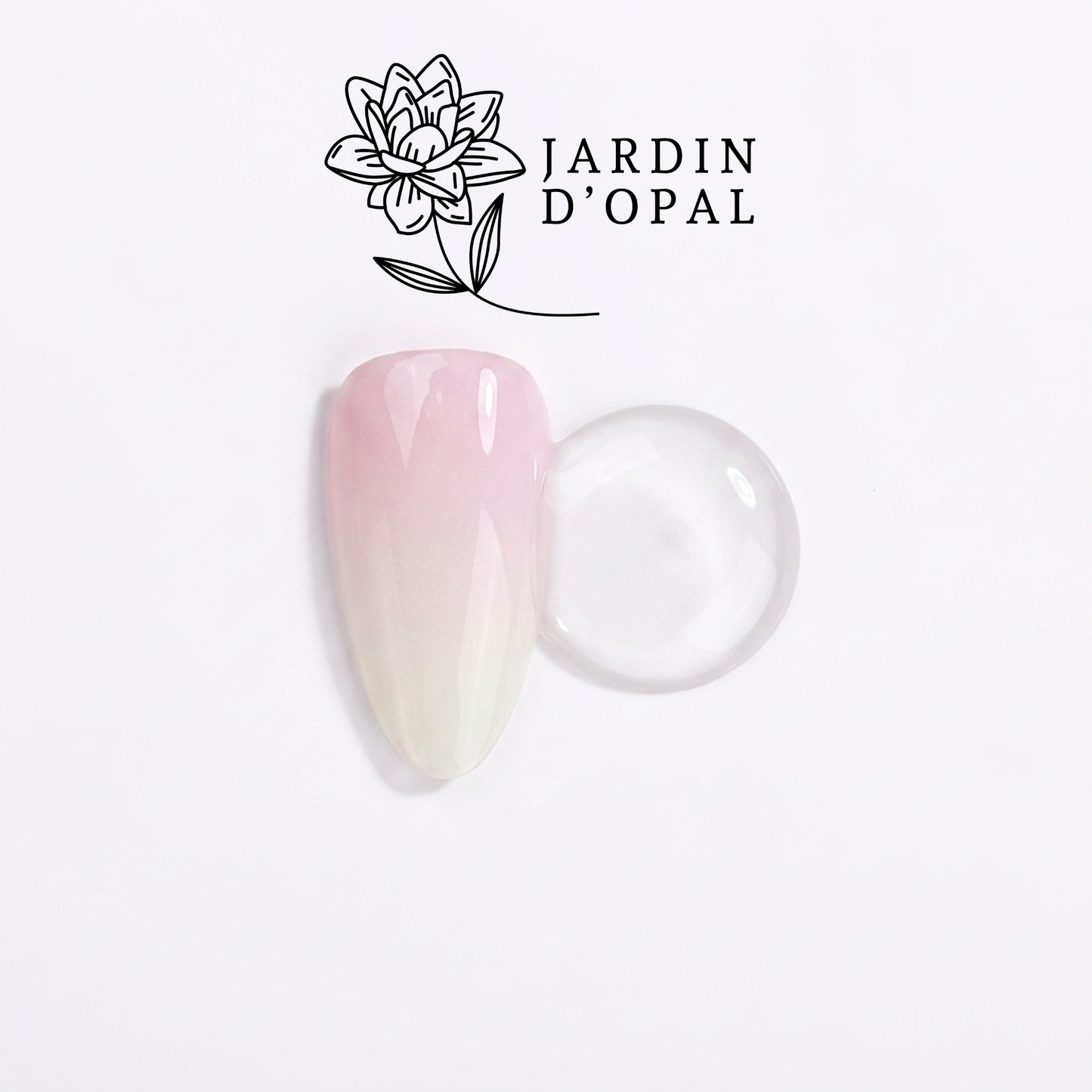 Opal Rubor Nail Wraps