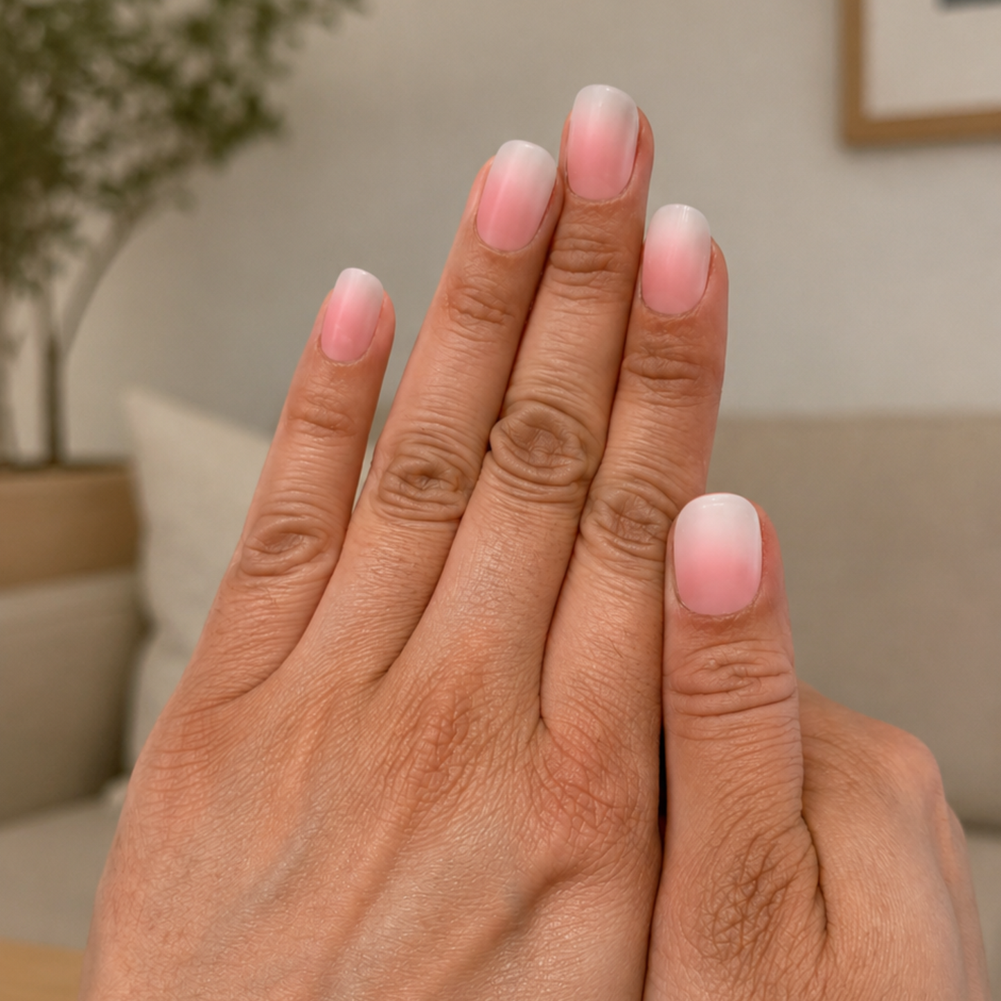 Opal Rubor Nail Wraps
