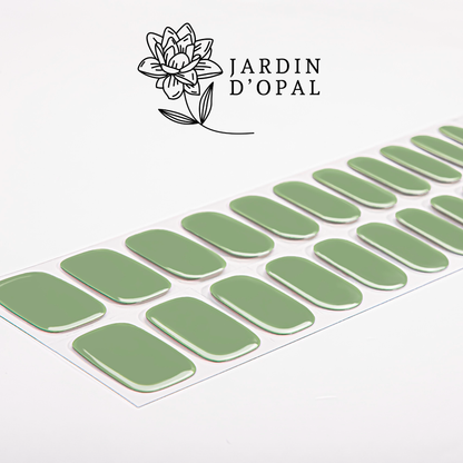Opal Salvia Nail Wraps