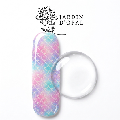 Opal Sirena Nail Stickers
