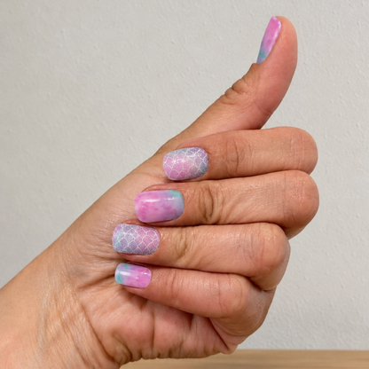 Opal Sirena Nail Stickers