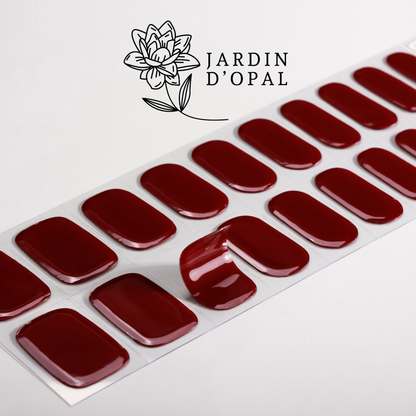 Opal Vino Cruella Nail Stickers