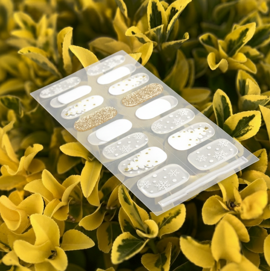 PoppyCure Crystal Christmas