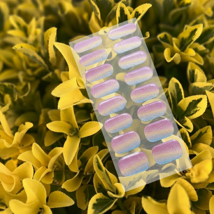 PoppyCure Glossy Purple