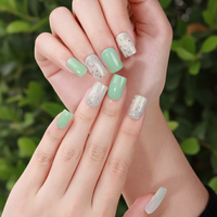 PoppyCure Green and Gold