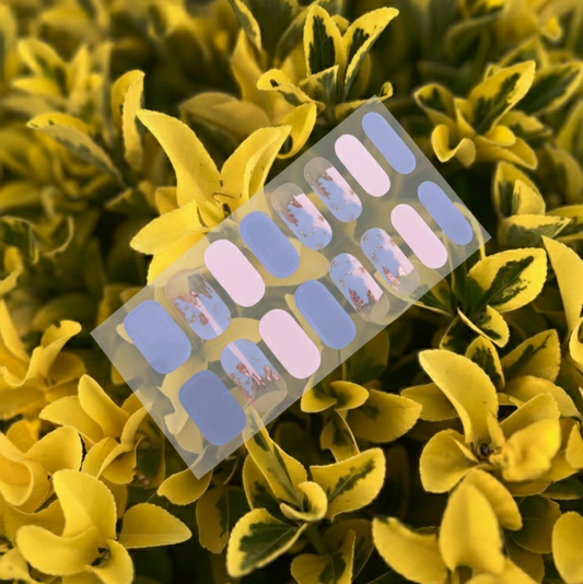 PoppyCure Pink and Purple