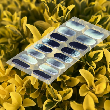 PoppyCure Dark Blue Glossy