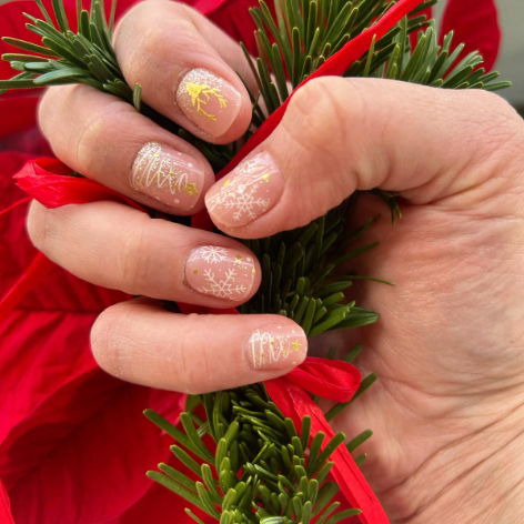 PoppyCure Christmas Tree