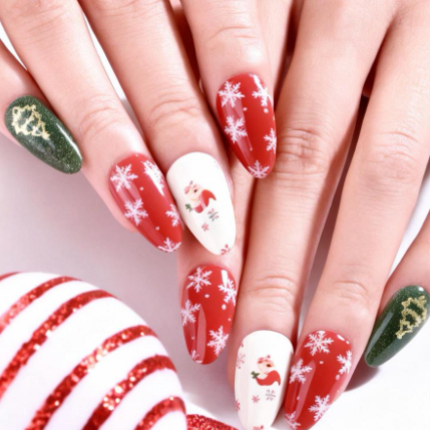 PoppyCure Santa Claus