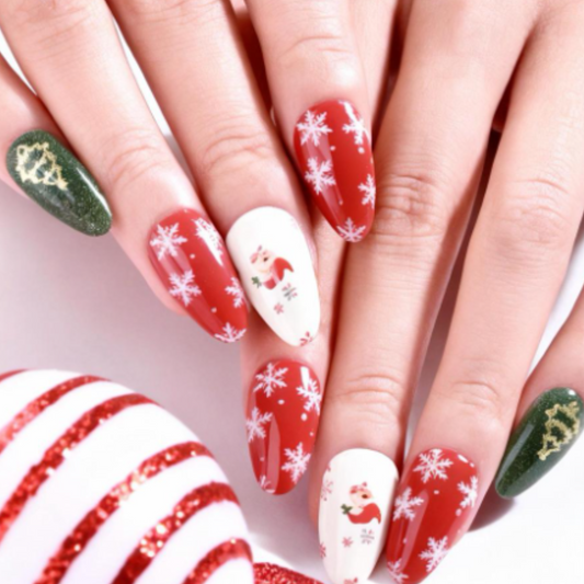 PoppyCure Santa Claus